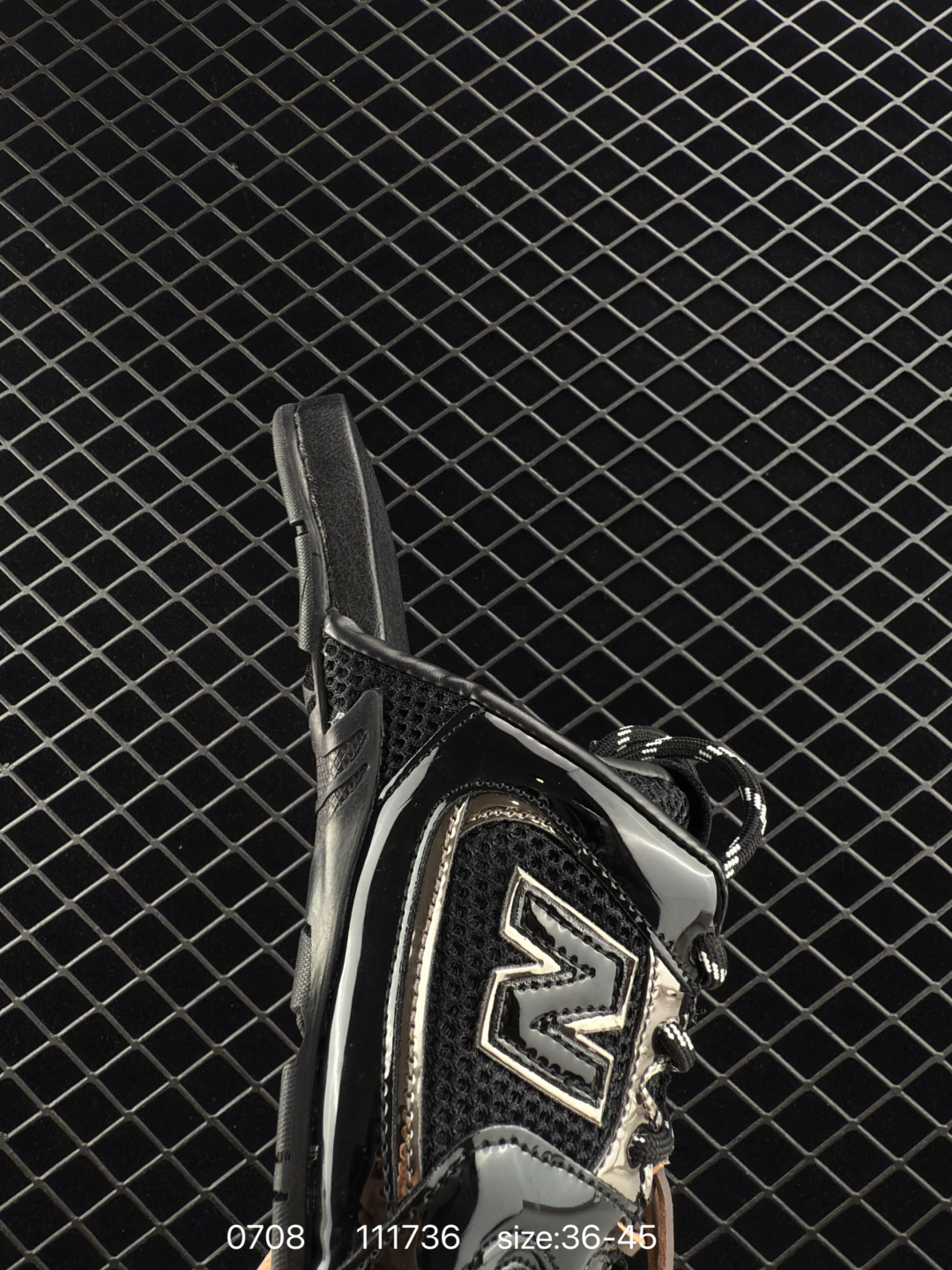 Miu Miu x NB  New Balance 530 SL Faded Suede Mules